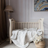 Детский комплект GERMAN GRASS BABY ORGANIC LINEN GRASS из одеяла 100х135 и подушки 40х60
