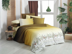 Постельное белье из поплина SAREV FANCY N193 TERRY V1-SARI 50х70 (1шт) 1,5-спальное