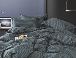 Постельное белье из сатина TANGO TS02-X237-70 70х70 (2шт) 2-спальное