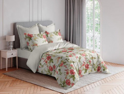 Постельное белье из печатного твил-сатина SAILID BR-17-3 евро