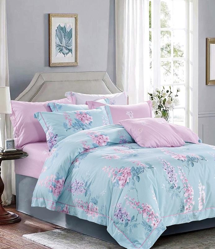 Постельное белье из сатина CRISTELLE AMANTE AM-71 евро