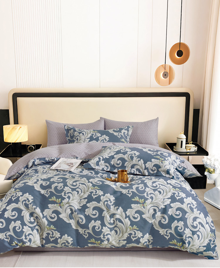 Постельное белье из твил-сатина TANGO рокко 70х70 (2шт) 2-спальное