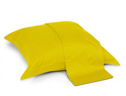 Набор наволочек из сатина TANGO LIFESTYLE JT-23 желтый 70х70 (2шт)