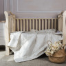 Детский комплект GERMAN GRASS BABY ORGANIC LINEN GRASS из одеяла 100х150 и подушки 40х60