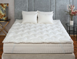 Наматрасник-топпер GERMAN GRASS Topper Tencel Grass всесезонный 200х200