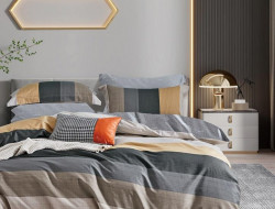 Постельное белье из твила TANGO TPIG-1700-70 70х70 (2шт) 2-спальное