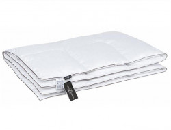 Одеяло пуховое кассетное Lucky Dreams BLISS 200х220 легкое