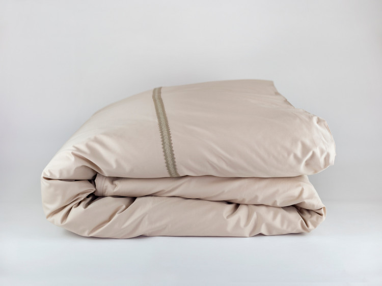 Пододеяльник GERMAN GRASS CARINTHIA NOBLE CANVAS GRASS 200х200