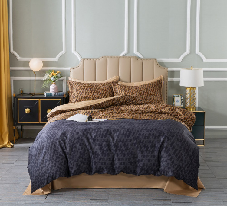 Постельное белье из египетского хлопка TANGO TIS-231 50х70 (2шт), 70х70 (2шт) семейное