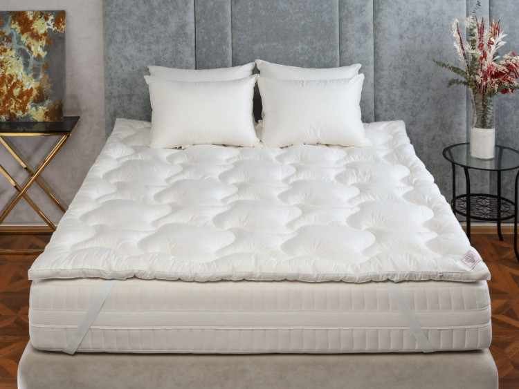 Наматрасник-топпер GERMAN GRASS Topper Cotton Grass всесезонный 140х200