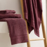 Комплект полотенец из микрокоттона GERMAN GRASS Wine Balance Grass 40х70 (1шт), 70х140 (1шт)
