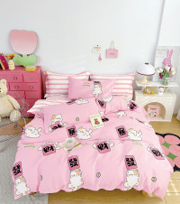 Постельное белье из твил-сатина TANGO more money 50х70 (2шт) 1,5-спальное