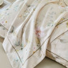 Постельное белье из египетского хлопка Premium ASABELLA Восхищение 50х70 (2шт) и 70х70 (2шт) евро