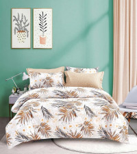 Постельное белье из микросатина TANGO DREAM FLY DF-233-70 70х70 (2шт) семейное