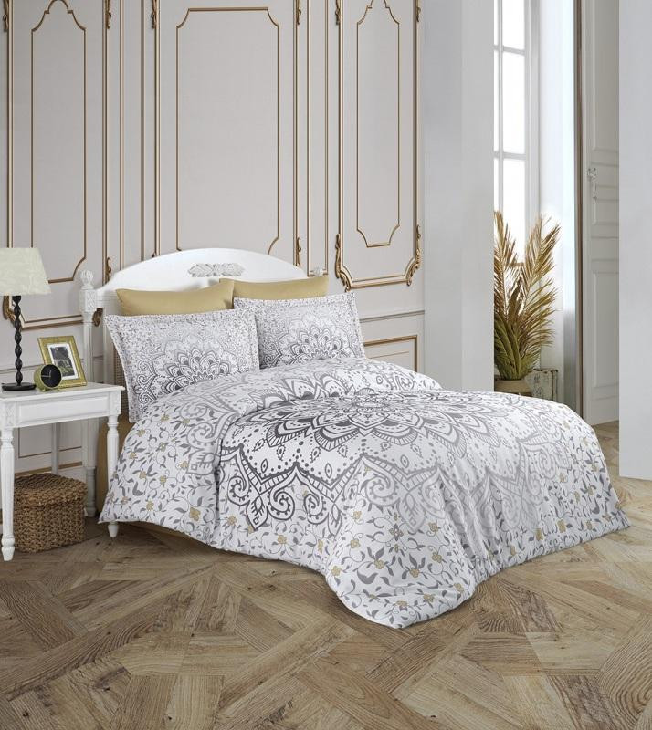 Постельное белье из тенсела KARVEN DIGITAL PRINT ЭКСКЛЮЗИВ N128-T005 50х70 (2шт), 70х70 (2шт) евро