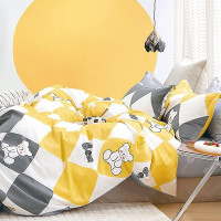 Детское постельное белье из твил-сатина SAILID CS-40-1