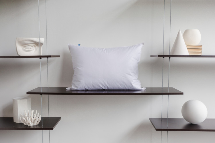 Подушка GERMAN GRASS HOTEL 4 STARS DOWN GRASS 50х68 средняя