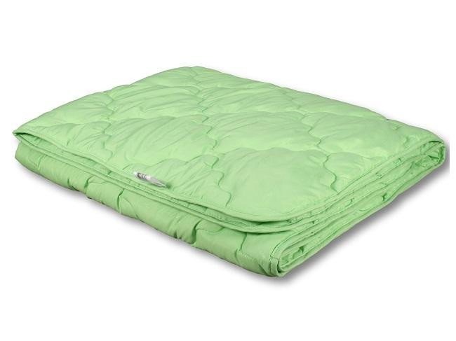 Одеяло стеганое АЛЬВИТЕК БАМБУК-МИКРОФИБРА 172x205 легкое