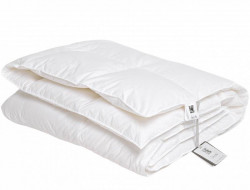 Одеяло из белого гусиного пуха BELPOL ЭКОЛЬ 150х200 теплое
