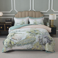 Постельное белье из египетского хлопка TANGO МИЛЛАЙ 50х70 (2шт) 1,5-спальное