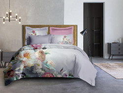 Постельное белье из египетского хлопка TANGO TIS-822 50х70 (2шт) 1,5-спальное