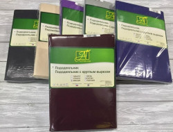 Пододеяльник из сатина АЛЬВИТЕК черешня 200х220