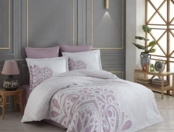 Постельное белье из 3D сатина KARVEN DIGITAL PRINT N126-S014 50х70 (2шт), 70х70 (2шт) семейное