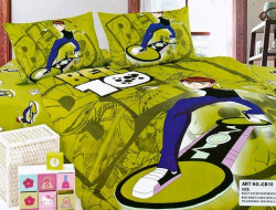 Детское постельное белье из сатина CAMOMILLA СВ10-09