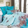 Постельное белье из сатина печатного САЙЛИД B-140 евро