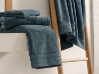 Комплект полотенец из микрокоттона GERMAN GRASS Ocean Balance Grass 40х70 (1шт), 70х140 (1шт)