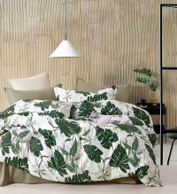 Постельное белье из твил-сатина TANGO дантино 50х70 (2шт) 1,5-спальное