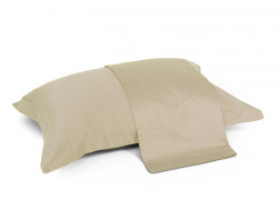 Набор наволочек из сатина TANGO LIFESTYLE JT-73 лимонно-желтый 50х70 (2шт)