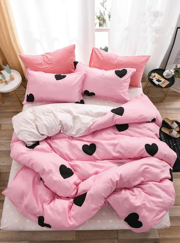 Постельное белье из микросатина TANGO DREAM FLY DF-296-70 70х70 (2шт) семейное