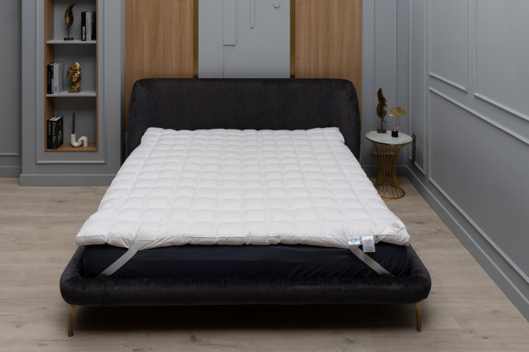 Наматрасник-топпер стеганный GERMAN GRASS TOPPER DOWN GRASS 160х200