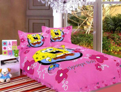 Детское постельное белье из сатина CAMOMILLA СВ10-03
