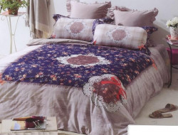 Постельное белье из сатина TANGO TS-335 50х70 (2шт) семейное