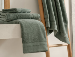 Полотенце из микрокоттона GERMAN GRASS Olive Balance Grass 70х140