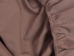 Простыня на резинке 180х200 GERMAN GRASS NOBLE TRADITIONS JERSEY TAUPE GRASS 180х200х40