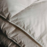 Одеяло из серого гусиного пуха BELPOL ЭКОЛЬ 172х205 теплое