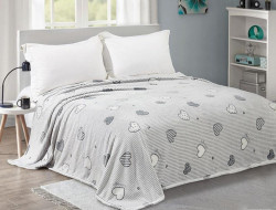 Плед из бамбуковой микрофибры АЛЬВИТЕК 200/237-pb 200х220