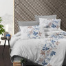 Постельное белье из ранфорса KARVEN N023 BERNISS 50х70 (2шт), 70х70 (2шт) евро