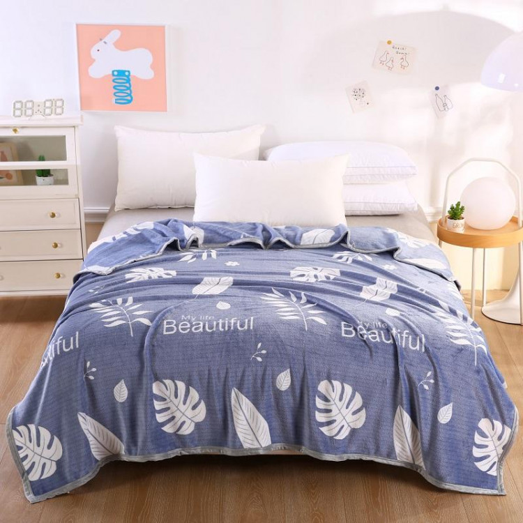 Плед из микрофибры CRISTELLE FLAMENCO ТАУРТИ 200х220