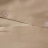 Постельное белье из египетского хлопка GERMAN GRASS Caramel Beige Allure Grass 1,5-спальное