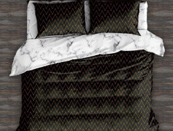 Постельное белье из микросатина TANGO DREAM FLY DF-423-70 70х70 (2шт) семейное