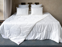 Одеяло стеганое GERMAN GRASS DOUBLE TENCEL GRASS 240х260 легкое