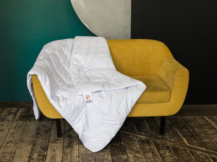 Детское одеяло GERMAN GRASS BABY CAMEL GRASS 100х135 белое