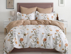 Постельное белье из сатина в коробке SAILID BN-2-4 семейное