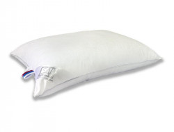 Подушка АЛЬВИТЕК НАНО ШЕЛК 50х68 средняя