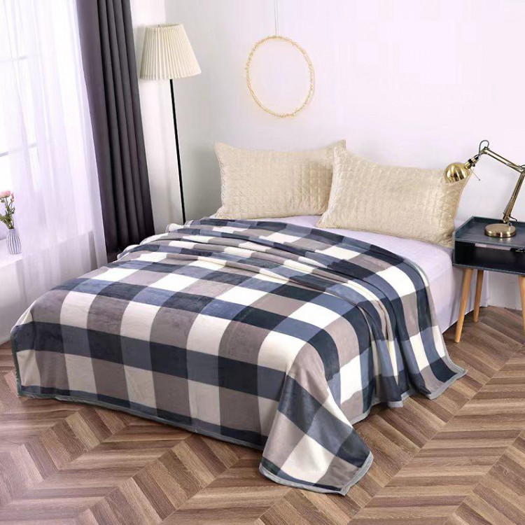 Плед из микрофибры CRISTELLE FLAMENCO CFR-76 200х220