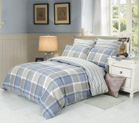 Постельное белье из сатина печатного САЙЛИД B-190 2-спальное